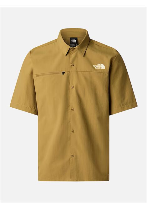 Packable shirt The North Face THE NORTH FACE | shirts | NF0A8FTQ2EL1